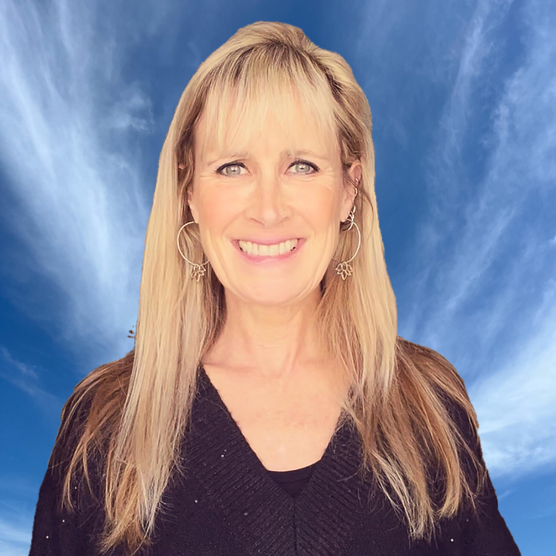Ether Real author of Making Reiki Real